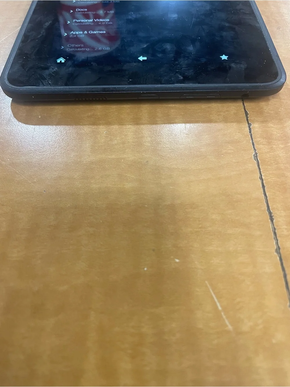 Amazon kindle fire